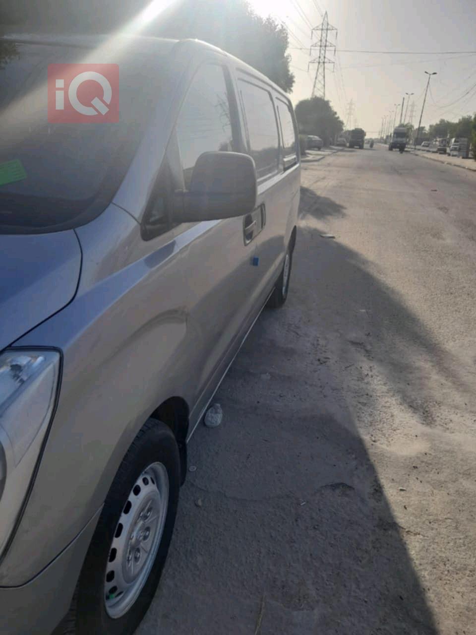 هيونداي ستار اكس